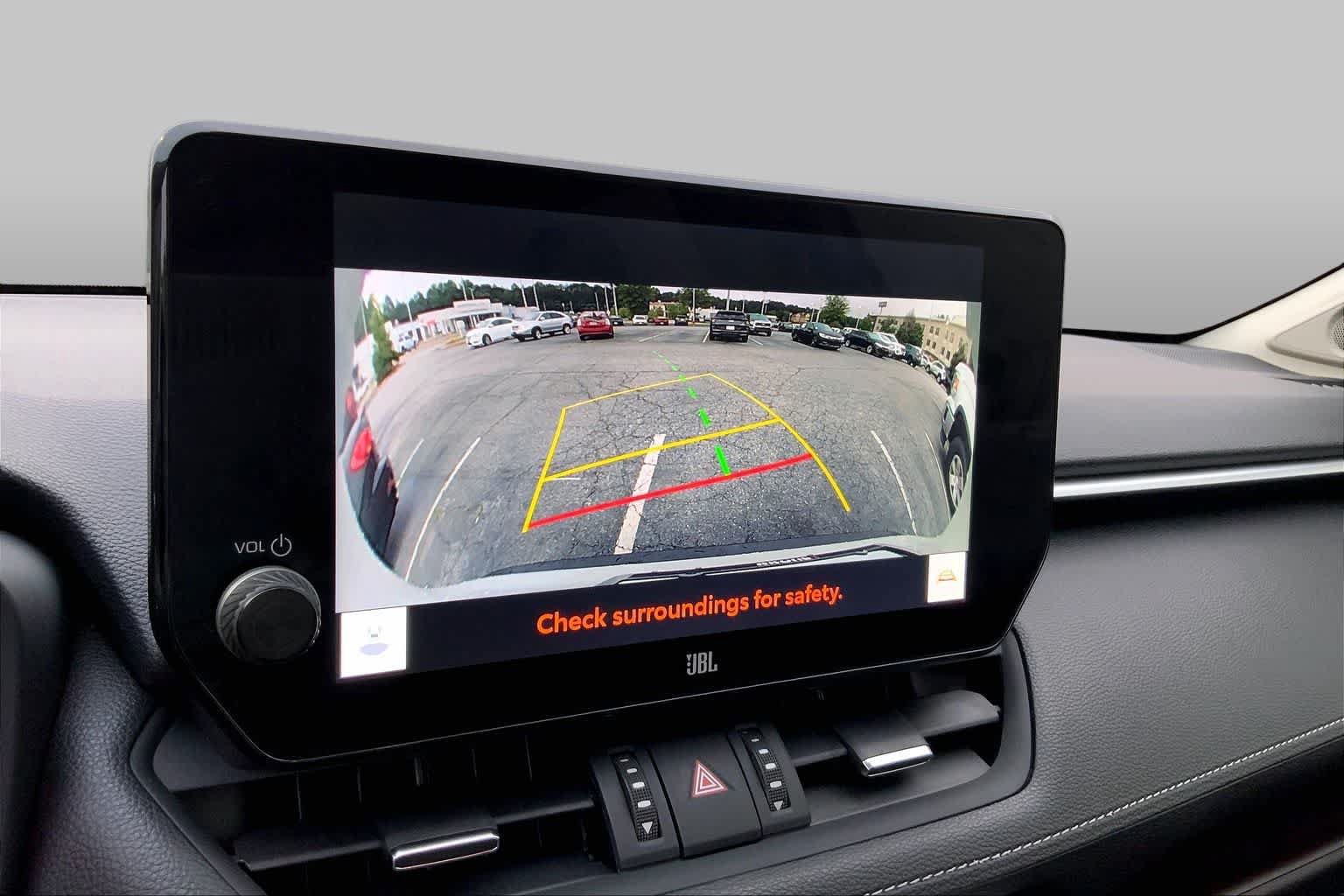 Used 2023 Toyota RAV4 Limited w/ Limited Grade Weather Package FWD image 28