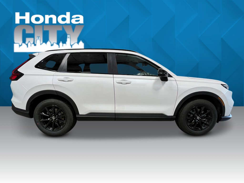 New 2026 Honda CR-V Sport-L image 8