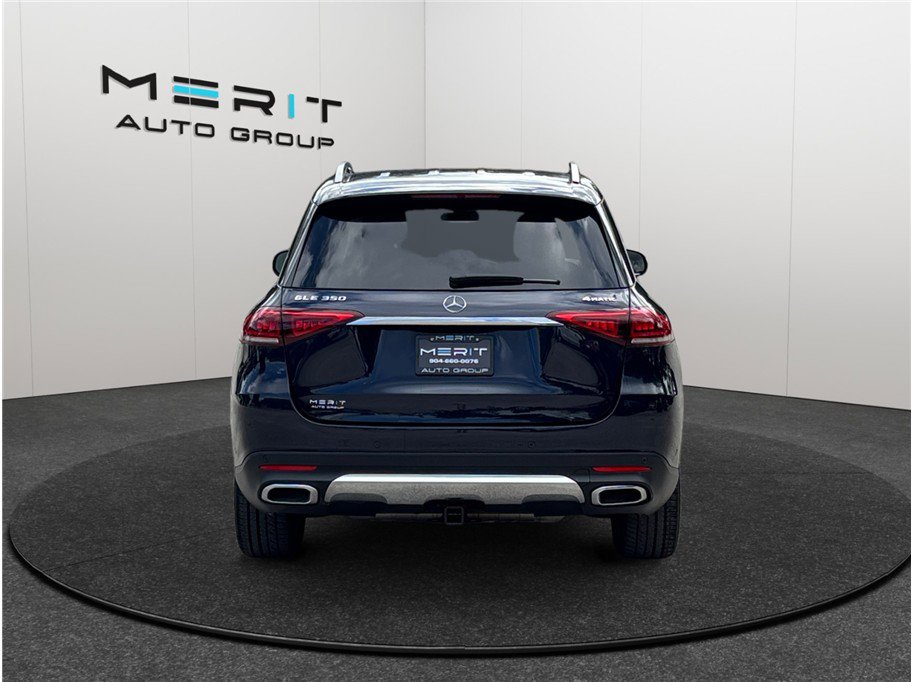Used 2020 Mercedes-Benz GLE 350 4MATIC image 7
