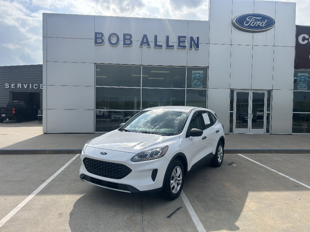 Used 2020 Ford Escape S AWD/4WD image 1