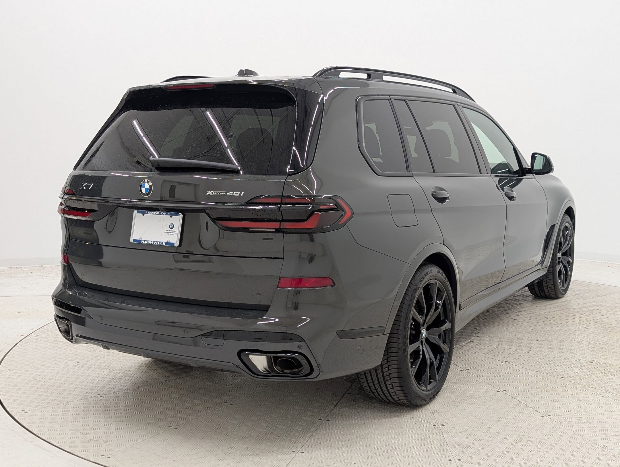 New 2026 BMW X7 xDrive40i w/ Executive Package image 9