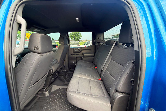Used 2022 Chevrolet Silverado 1500 Custom AWD/4WD image 22