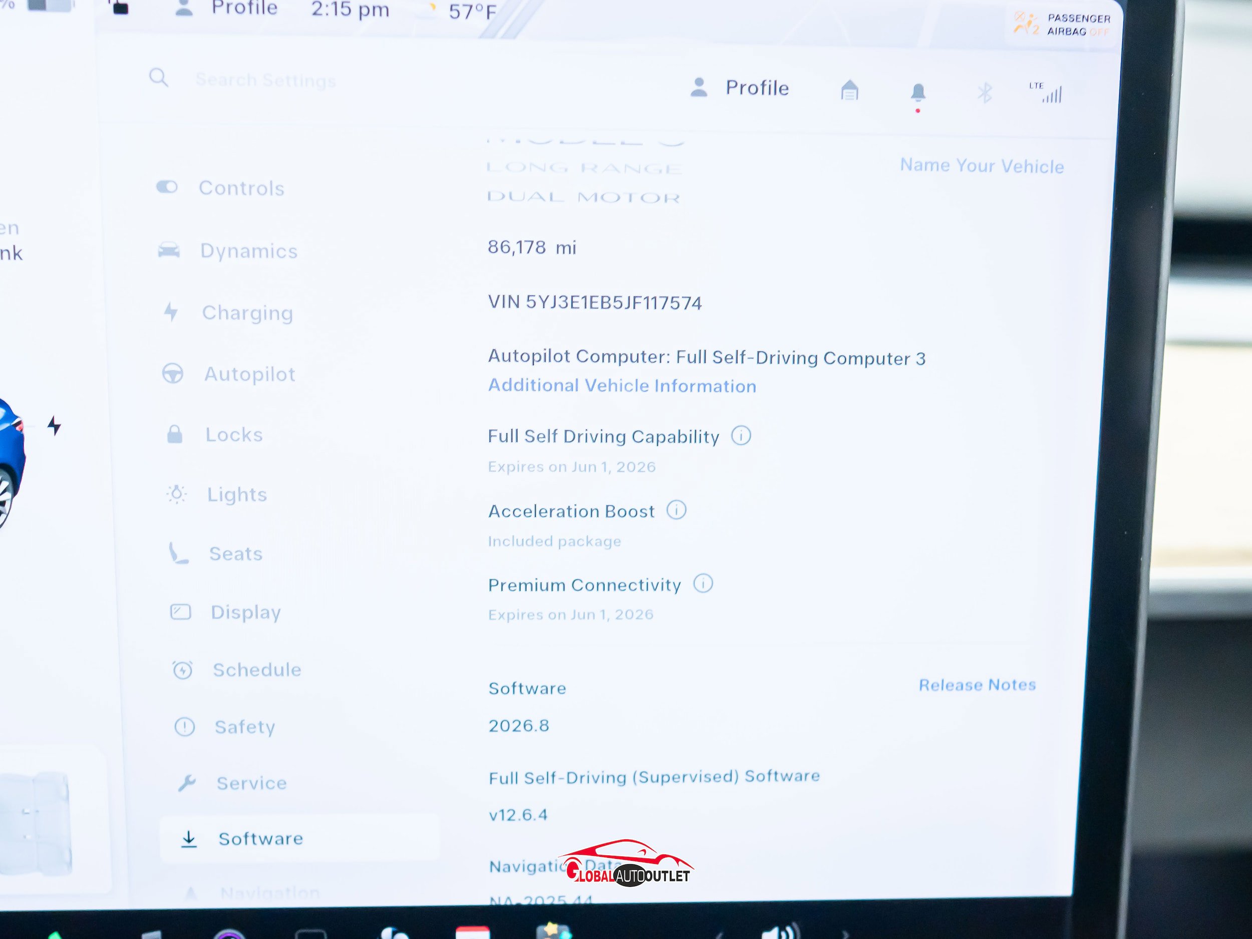 Used 2018 Tesla Model 3 Long Range AWD/4WD image 30