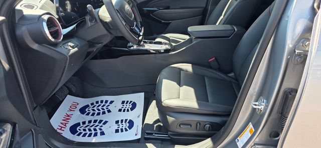 New 2026 Chevrolet Trax RS w/ Driver Confidence Package FWD image 9