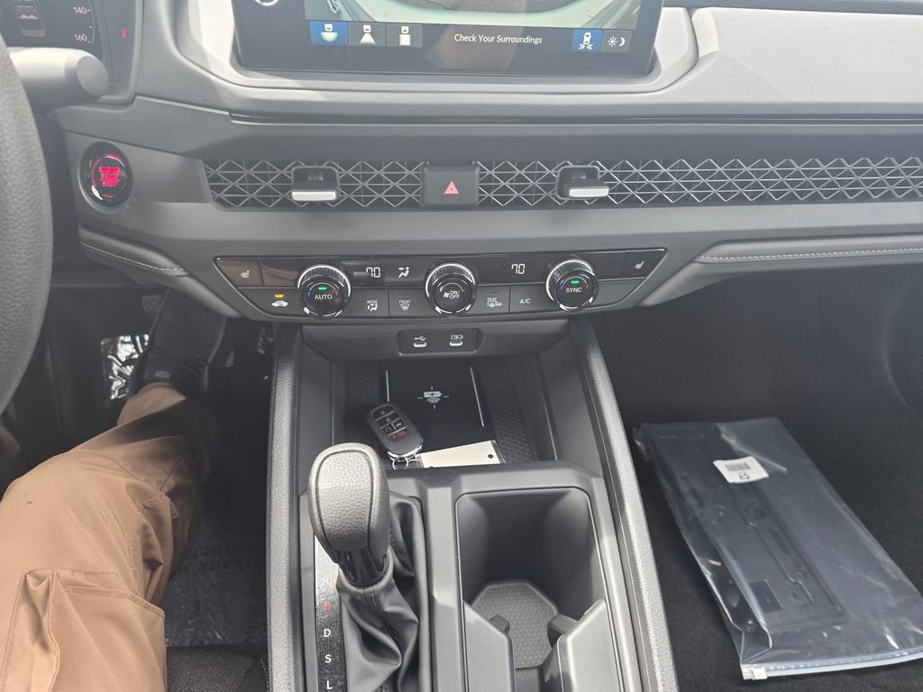 New 2026 Honda Accord SE image 17