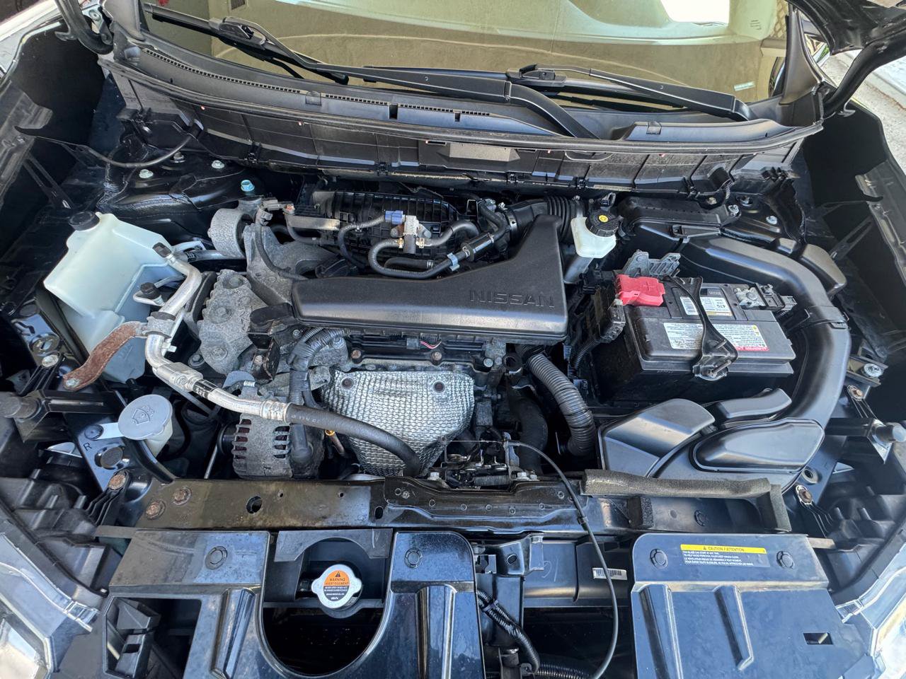Used 2020 Nissan Rogue SV FWD image 23