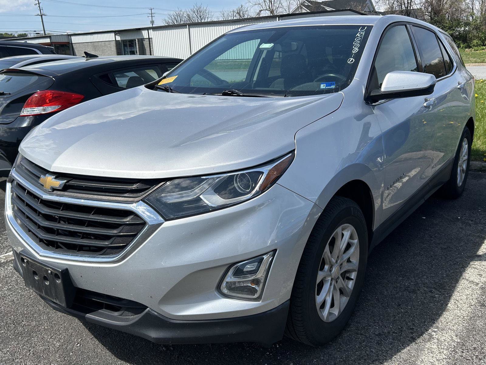Used 2019 Chevrolet Equinox LT image 1