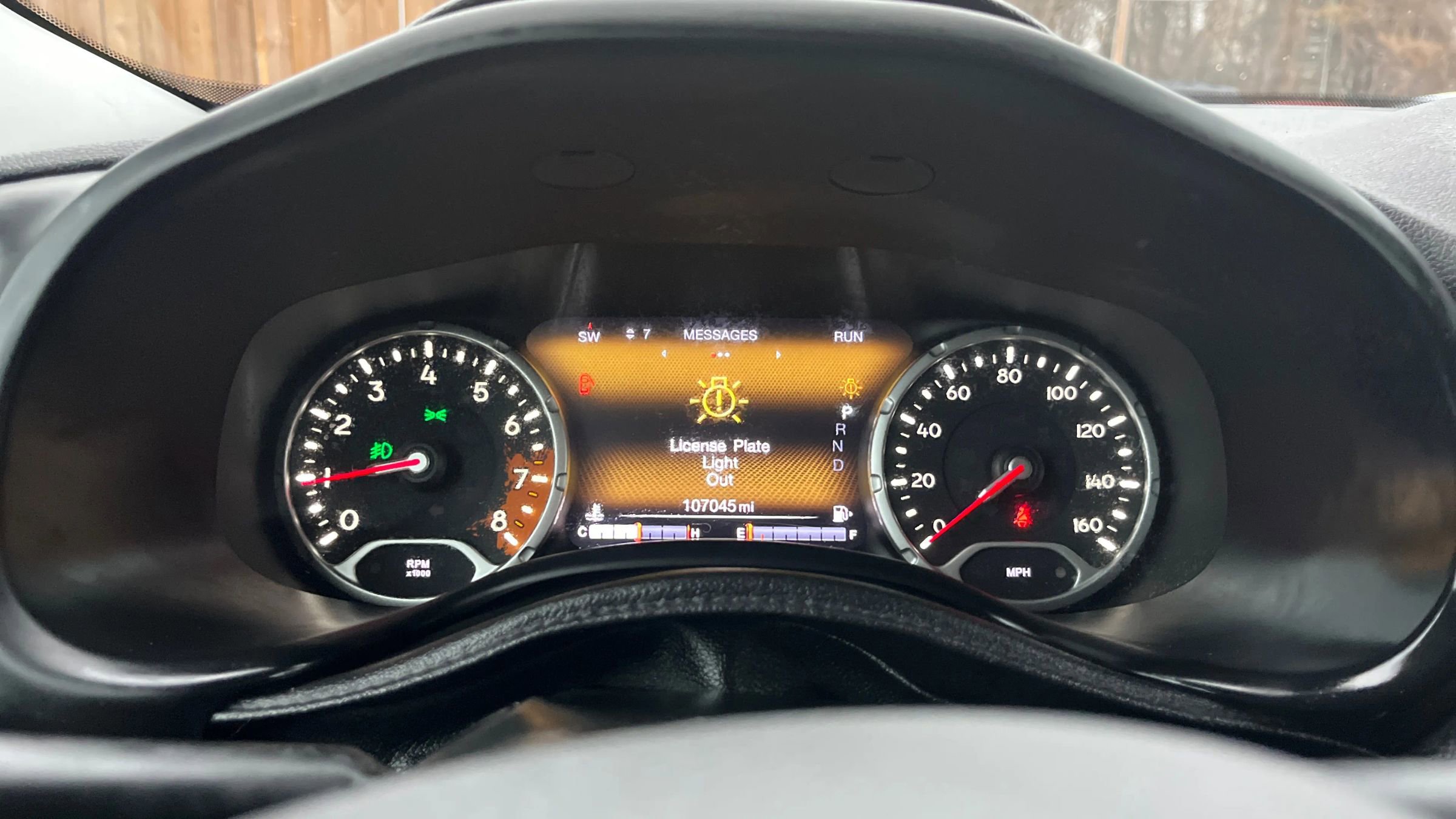 Used 2017 Jeep Renegade Altitude AWD/4WD image 19