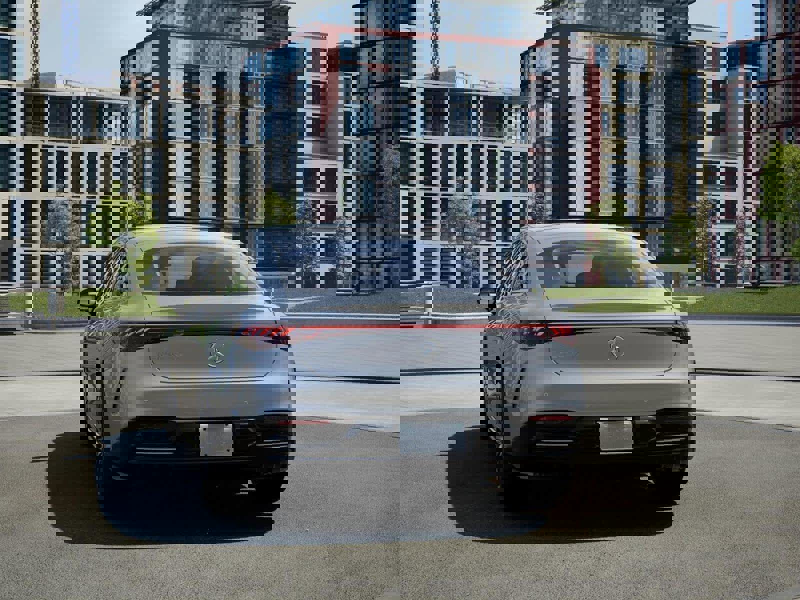 New 2026 Mercedes-Benz EQS 450+ Sedan image 24