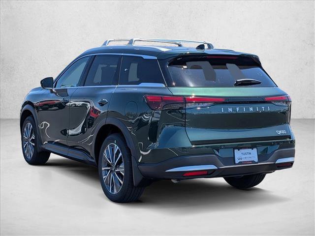 New 2027 INFINITI QX60 Luxe w/ Family Package FWD image 9