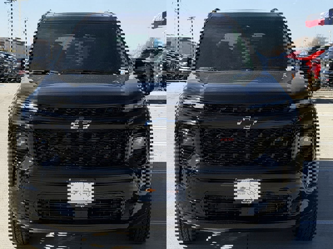 New 2026 Chevrolet Traverse RS image 7