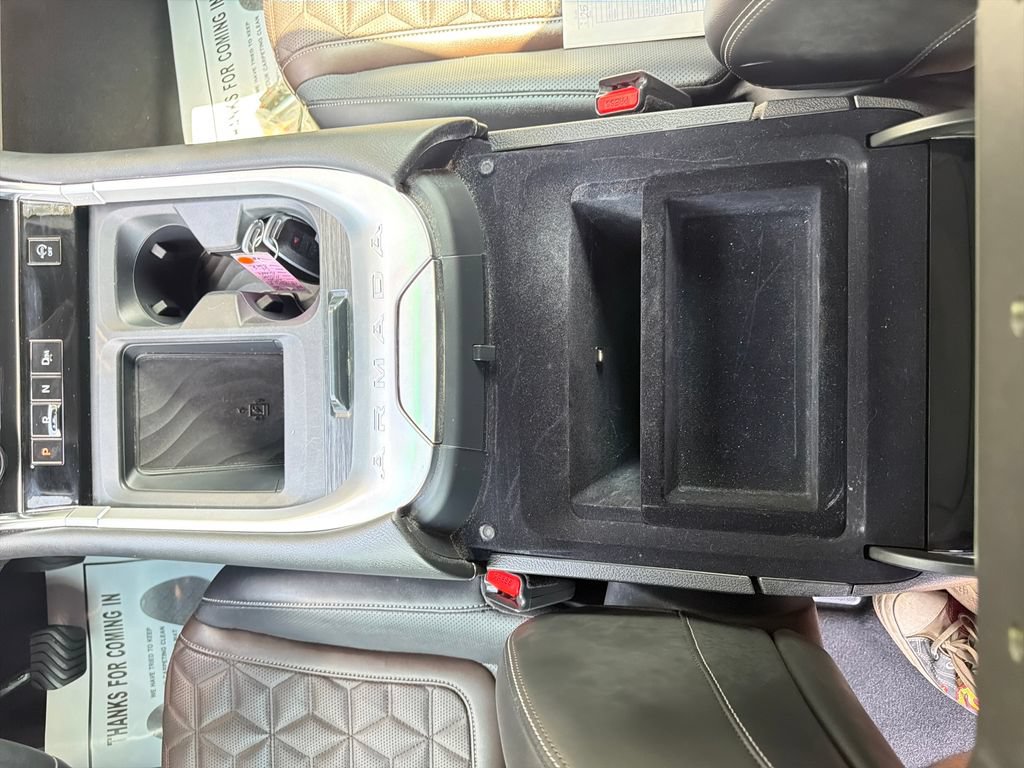 Used 2025 Nissan Armada Platinum AWD/4WD image 42