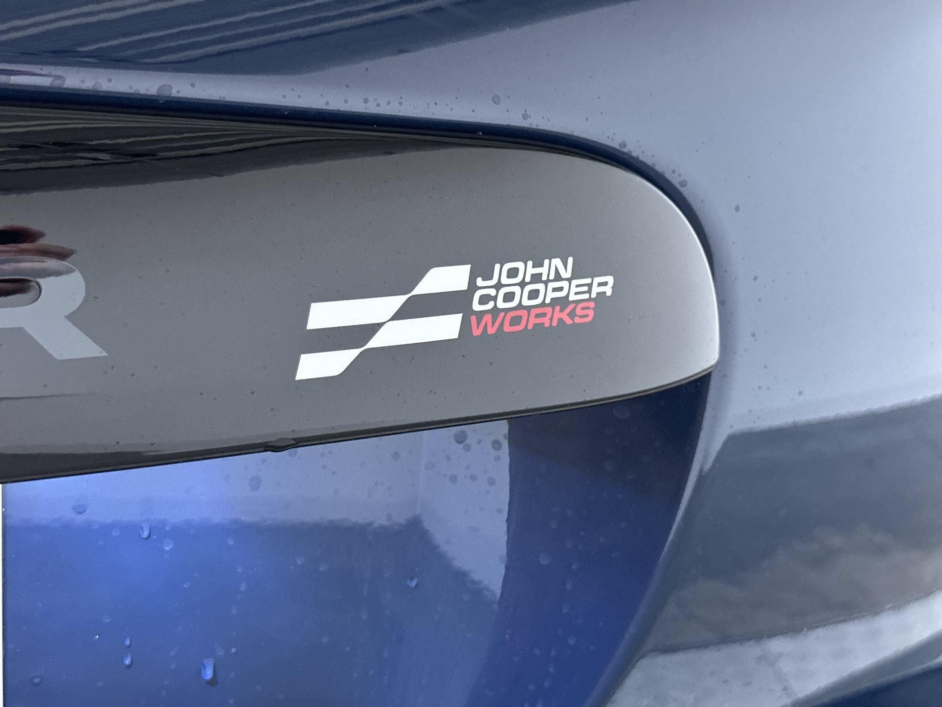 New 2026 MINI Cooper John Cooper Works FWD image 24
