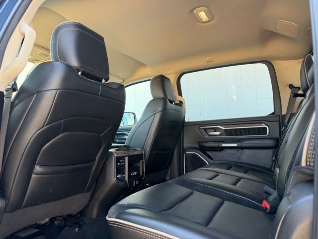 Used 2020 RAM 1500 Laramie AWD/4WD image 40