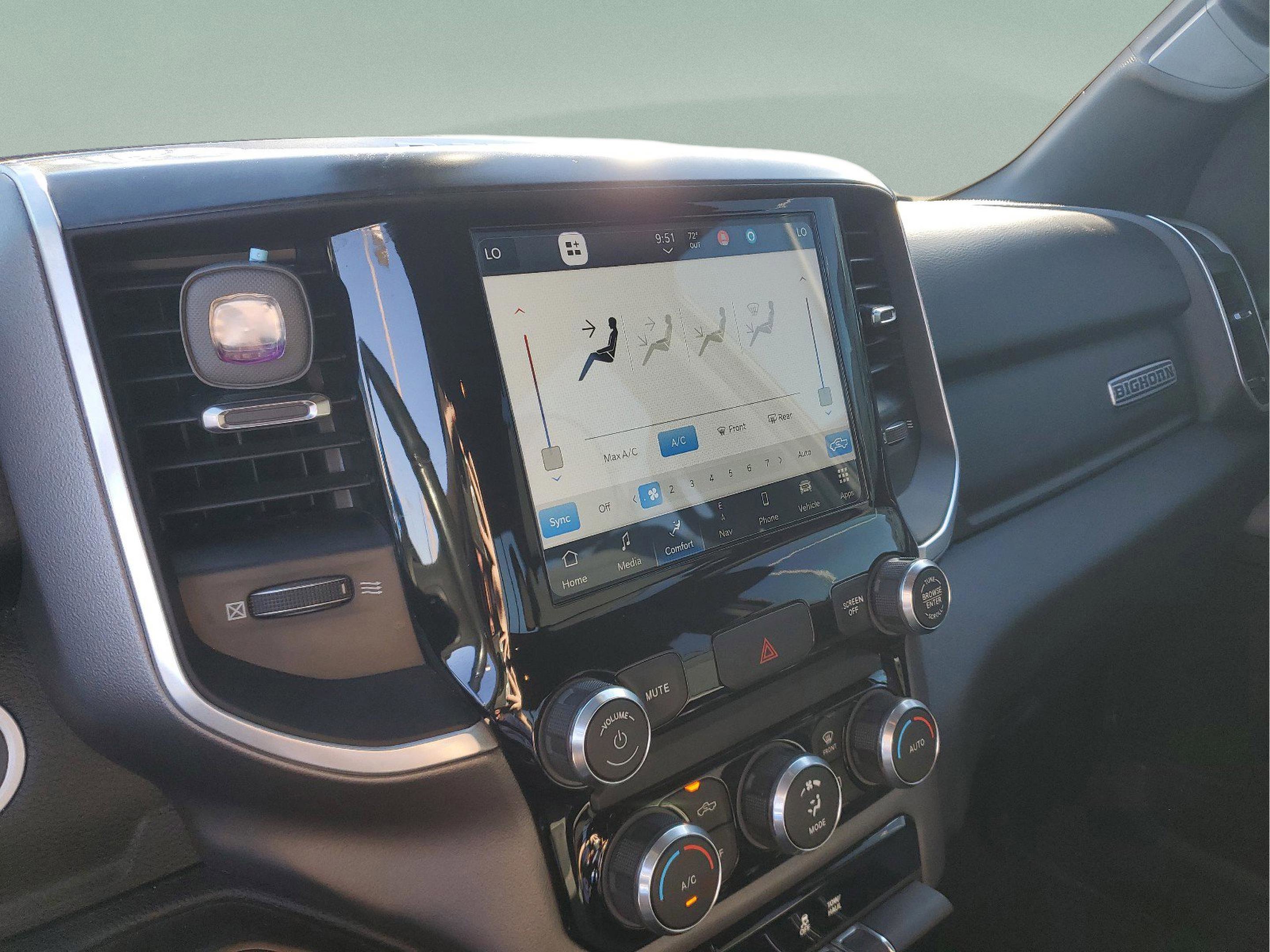 Certified 2022 RAM 1500 Big Horn image 19