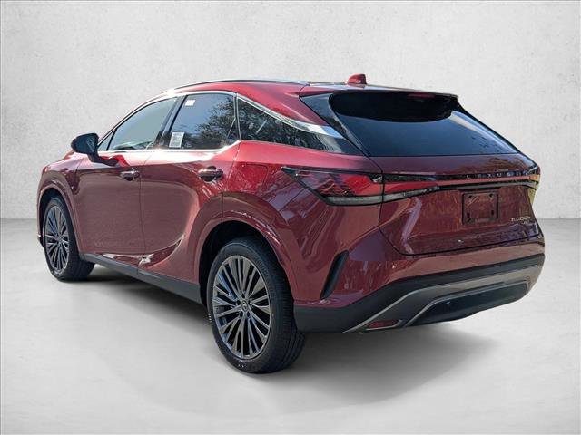 New 2026 Lexus RX 450h AWD image 2