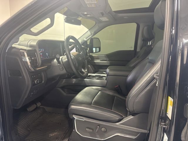 Used 2024 Ford F250 Lariat w/ Lariat Ultimate Package image 12