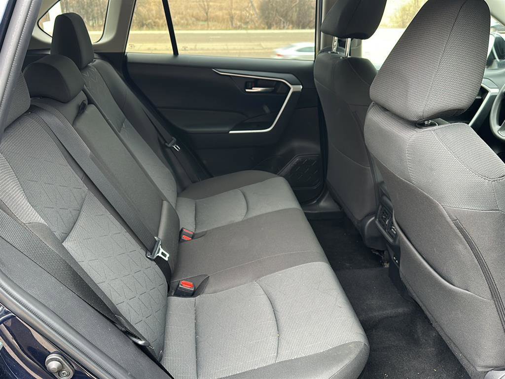 Certified 2025 Toyota RAV4 XLE image 23