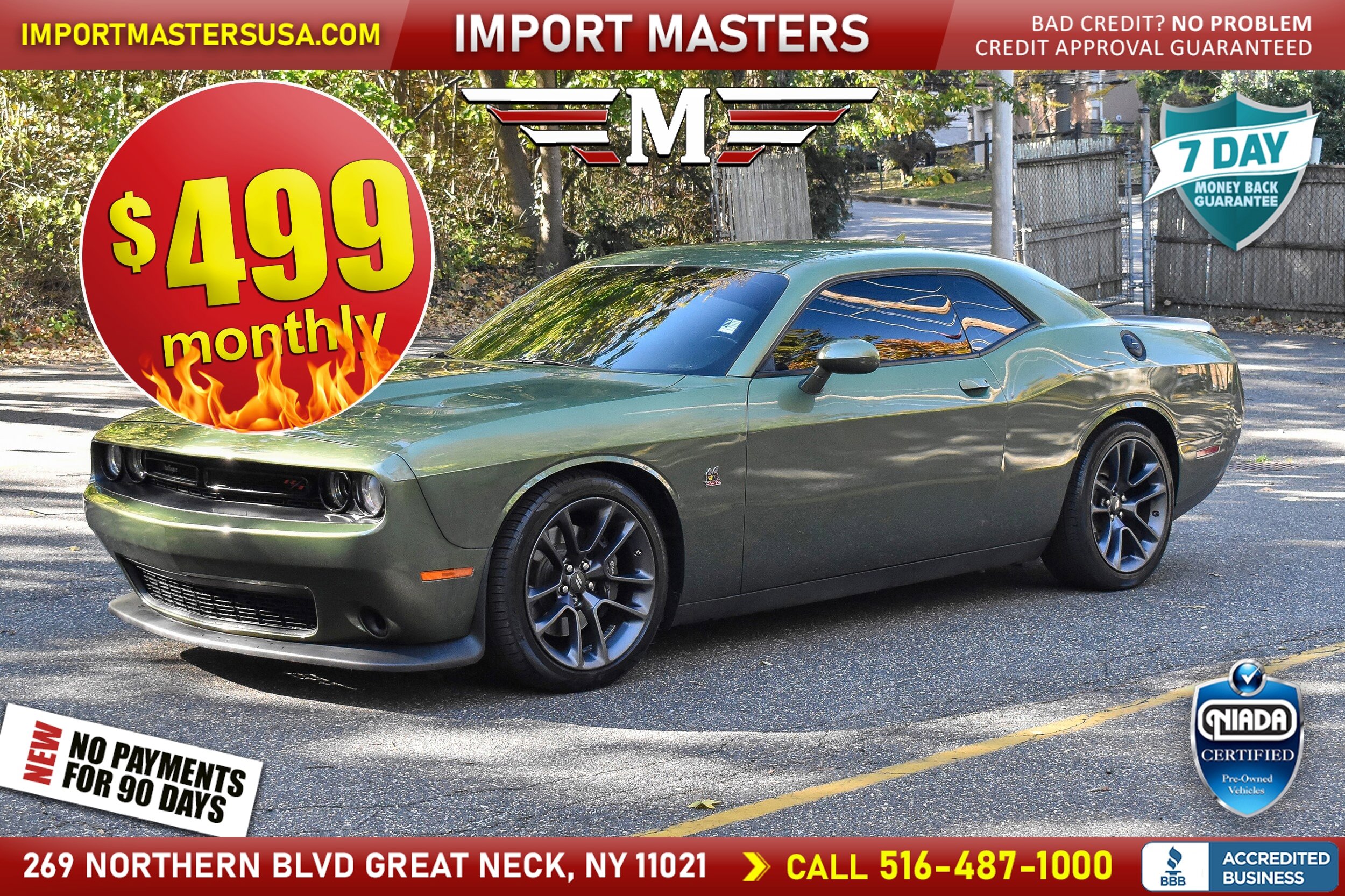 Used 2023 Dodge Challenger R/T Scat Pack w/ Plus Package video 1