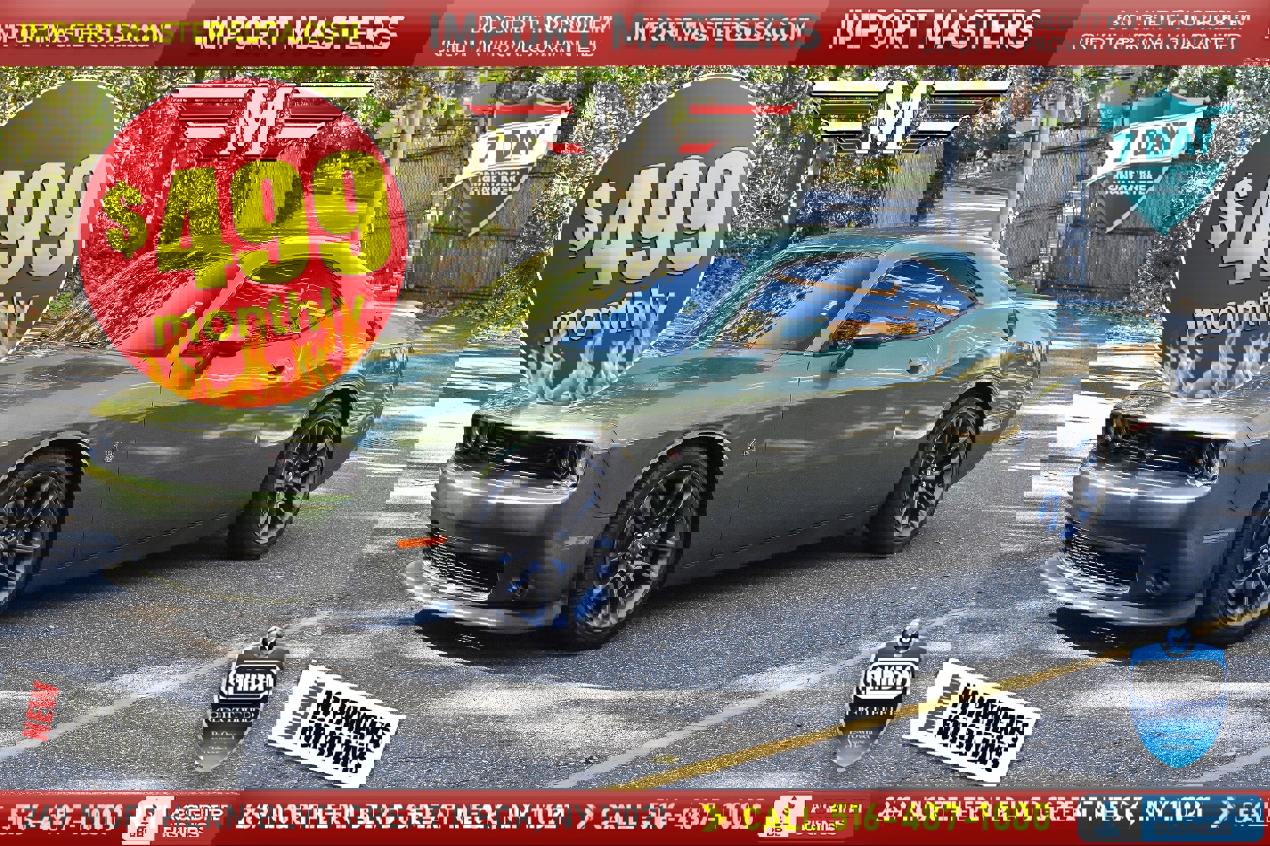 Used 2023 Dodge Challenger R/T Scat Pack w/ Plus Package