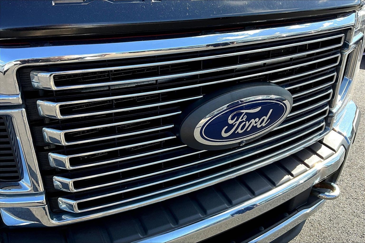 Used 2021 Ford F450 Lariat w/ Lariat Ultimate Package image 34