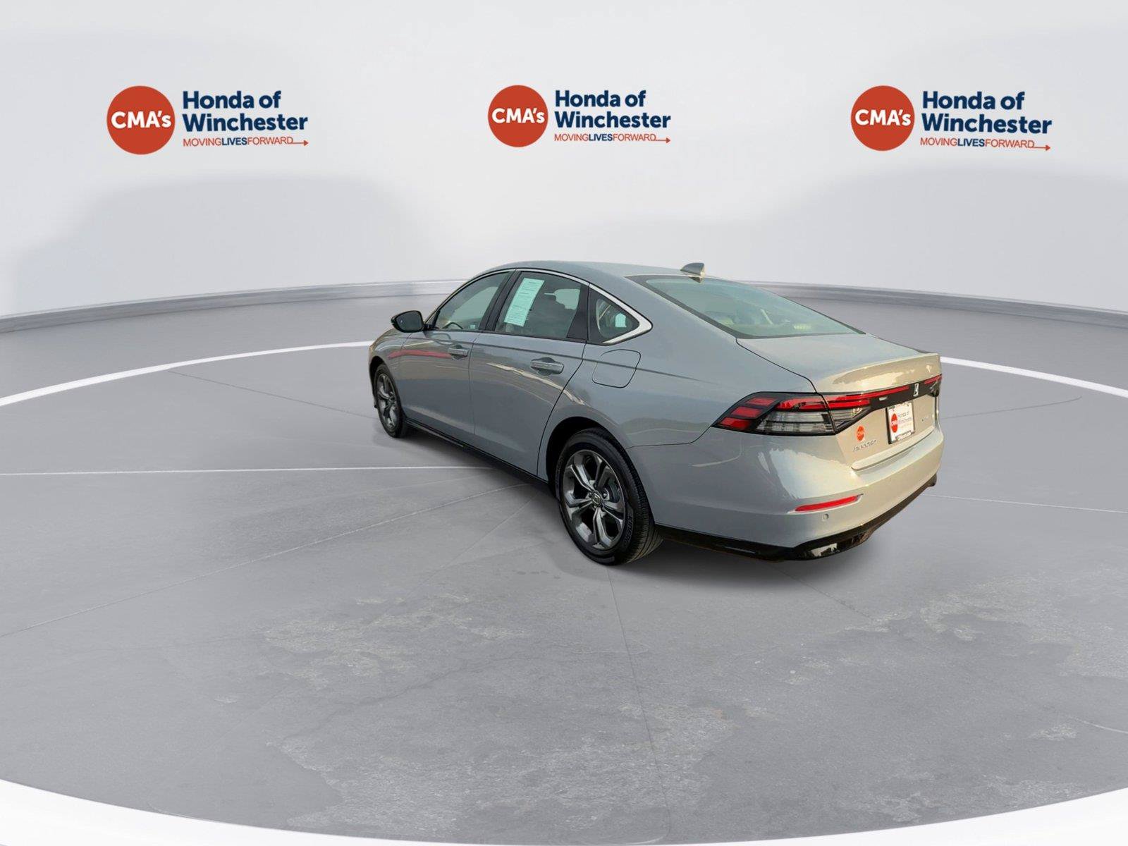 Used 2026 Honda Accord EX-L image 6
