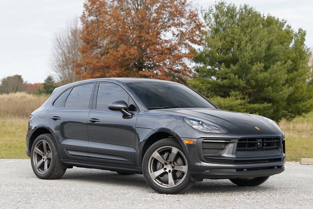 Used 2023 Porsche Macan