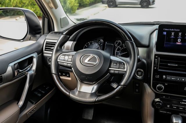 Used 2022 Lexus GX 460 Premium AWD/4WD image 23