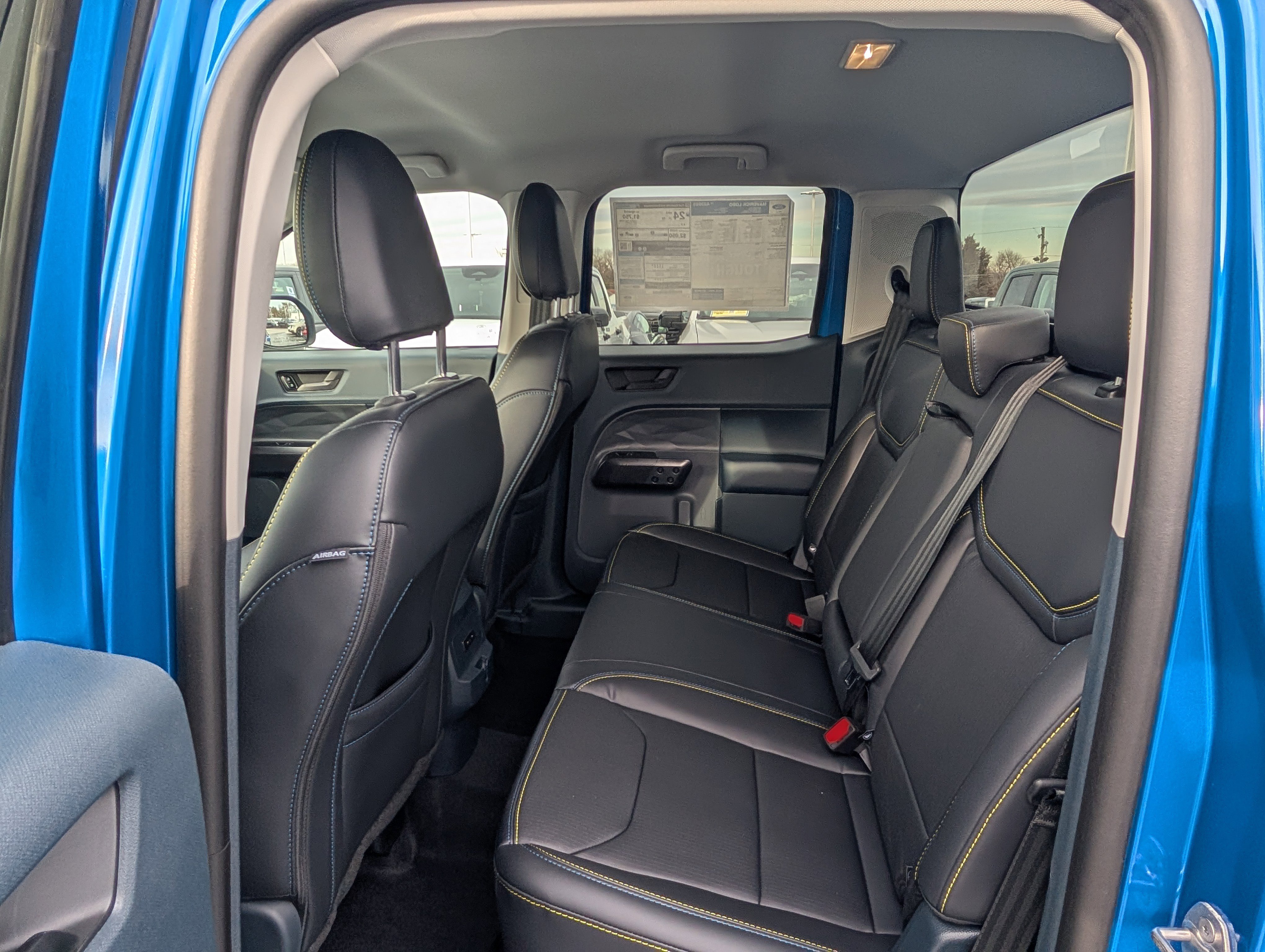 New 2026 Ford Maverick Lobo image 9