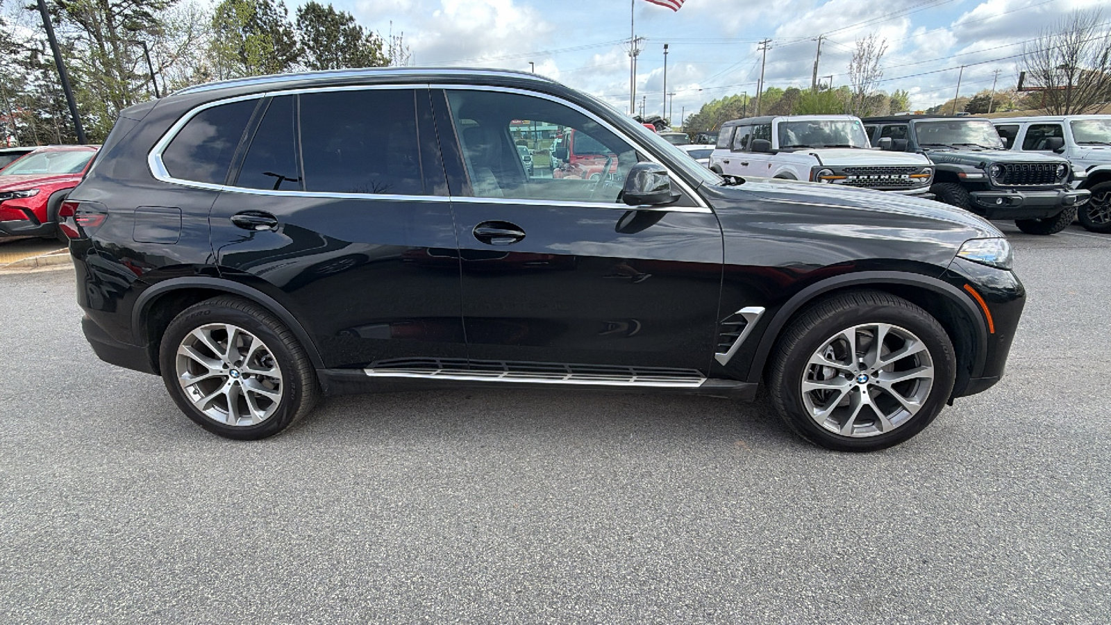 Used 2024 BMW X5 xDrive40i AWD/4WD image 7