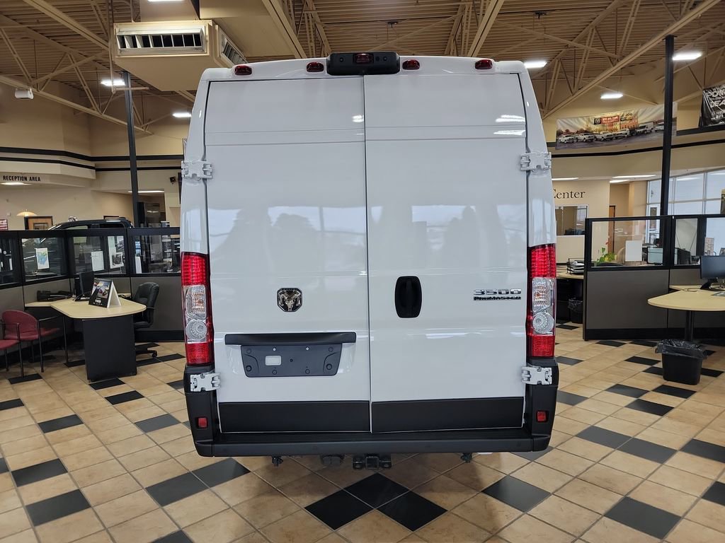 New 2024 RAM ProMaster 3500 w/ Safety Group image 5