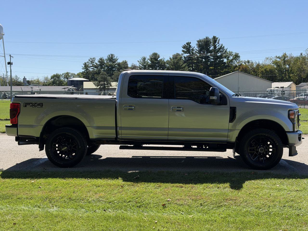 Used 2021 Ford F250 Lariat AWD/4WD image 7