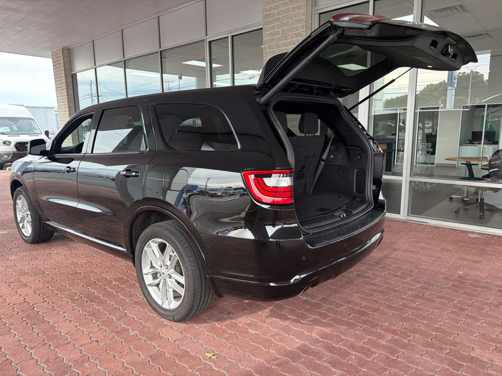 Used 2025 Dodge Durango GT AWD/4WD image 13