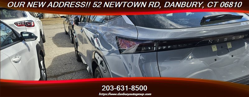 Used 2023 Nissan Ariya Engage image 32