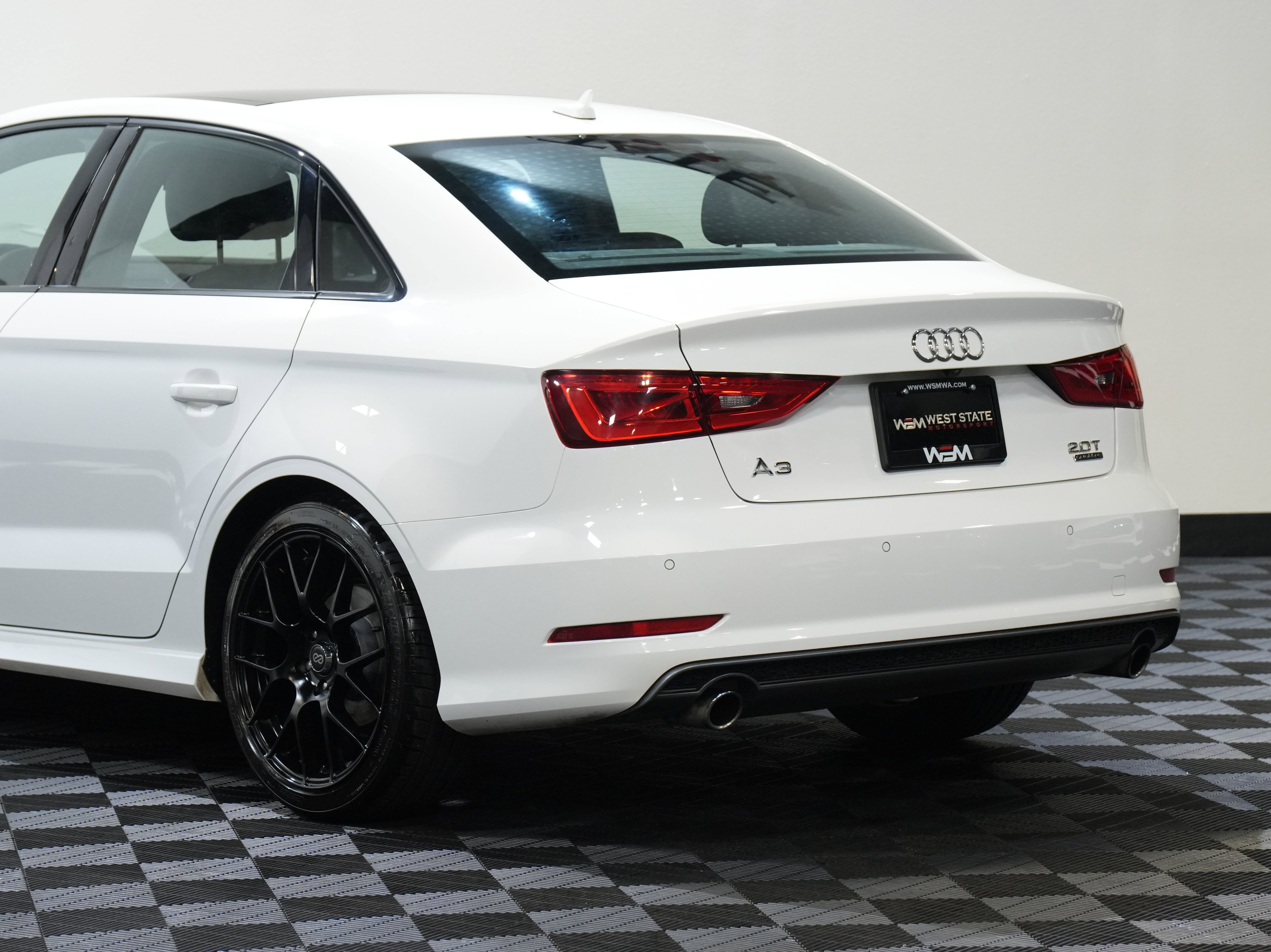 Used 2016 Audi A3 2.0T Premium image 16