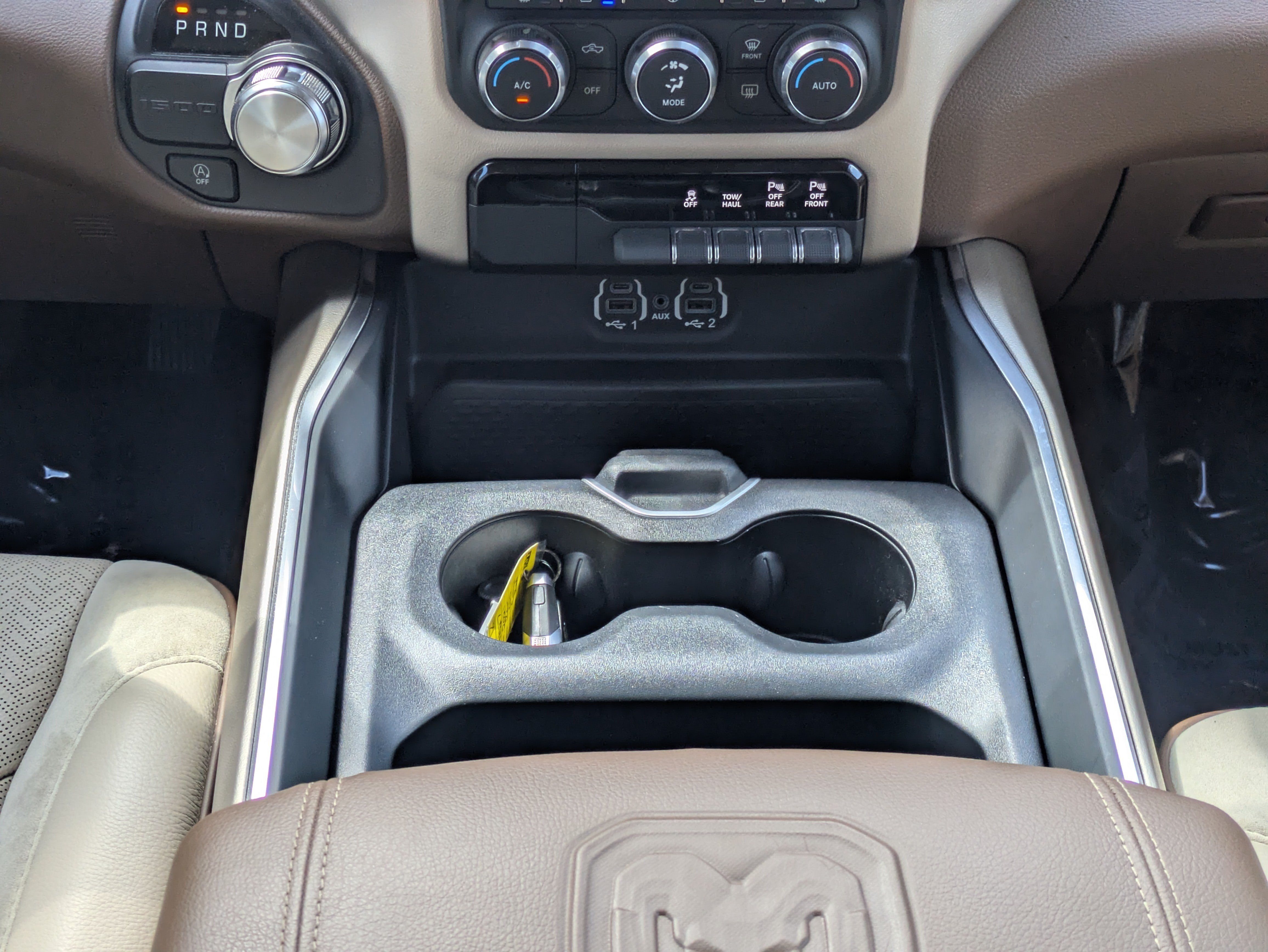Used 2021 RAM 1500 Laramie RWD image 18