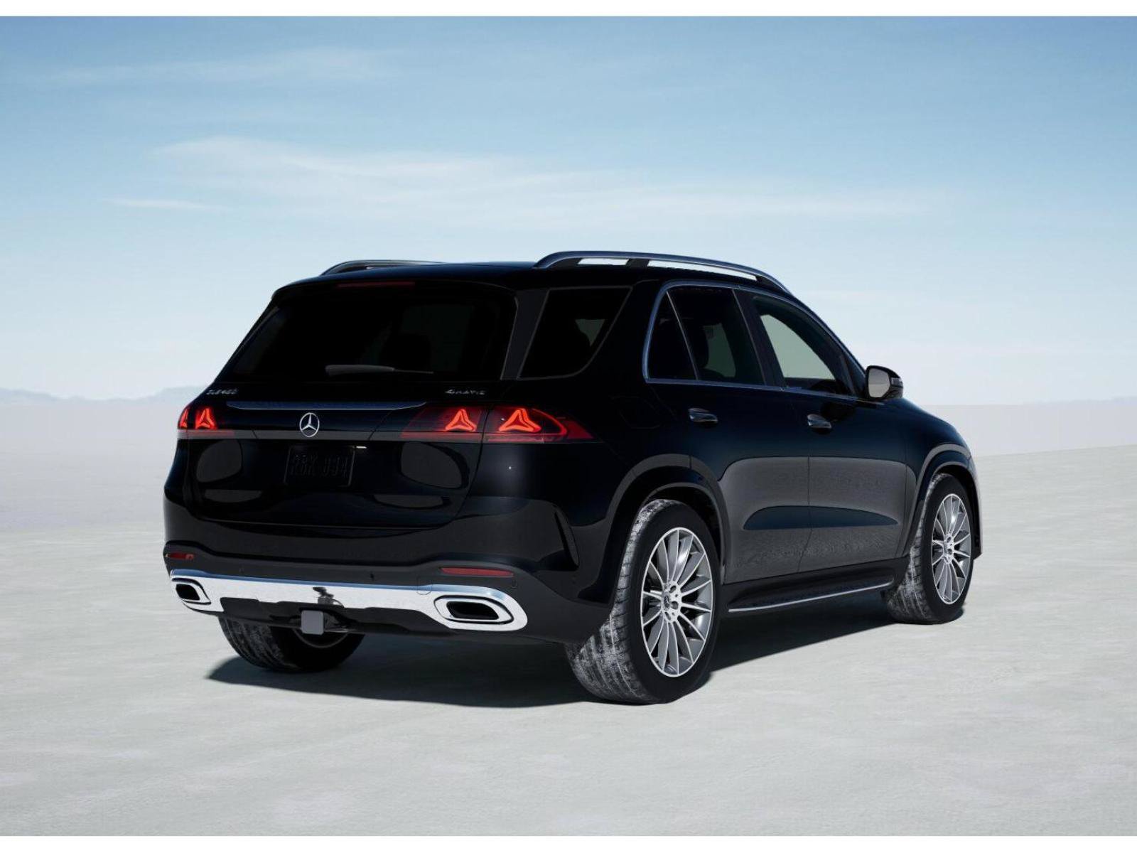 New 2027 Mercedes-Benz GLE 450 4MATIC image 10