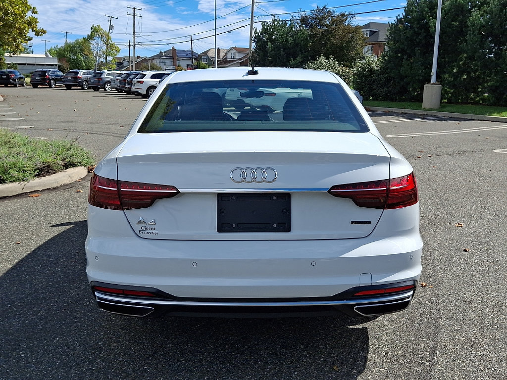 Used 2021 Audi A4 2.0T Premium Plus w/ Premium Plus Package AWD/4WD image 8
