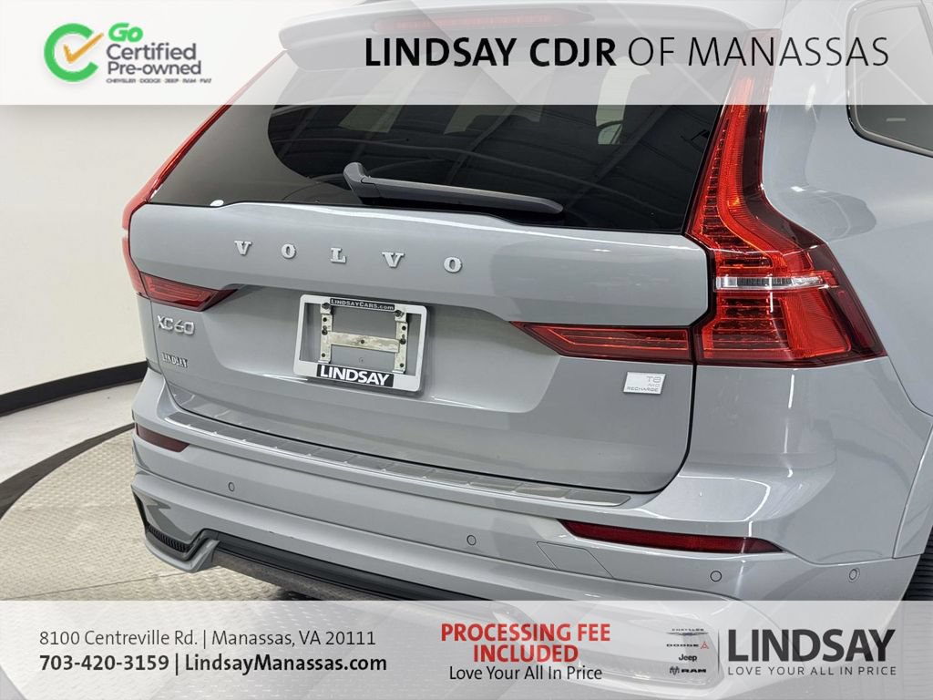 Used 2024 Volvo XC60 T8 Ultimate w/ Protection Package Premier AWD/4WD image 9