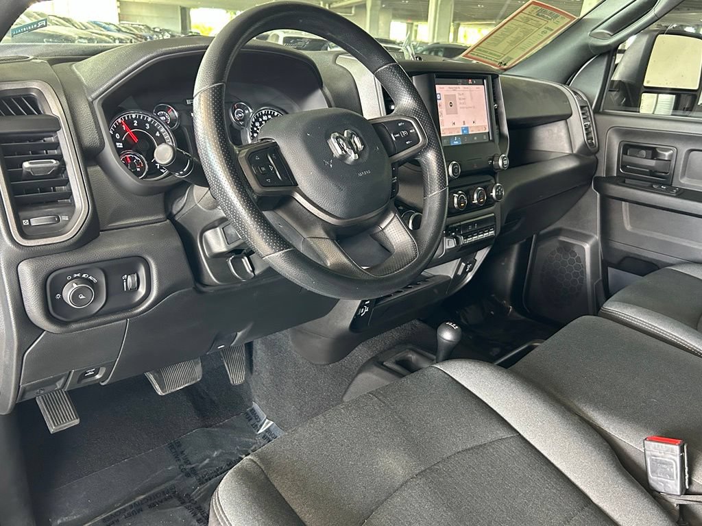 Used 2023 RAM 2500 Tradesman AWD/4WD image 13