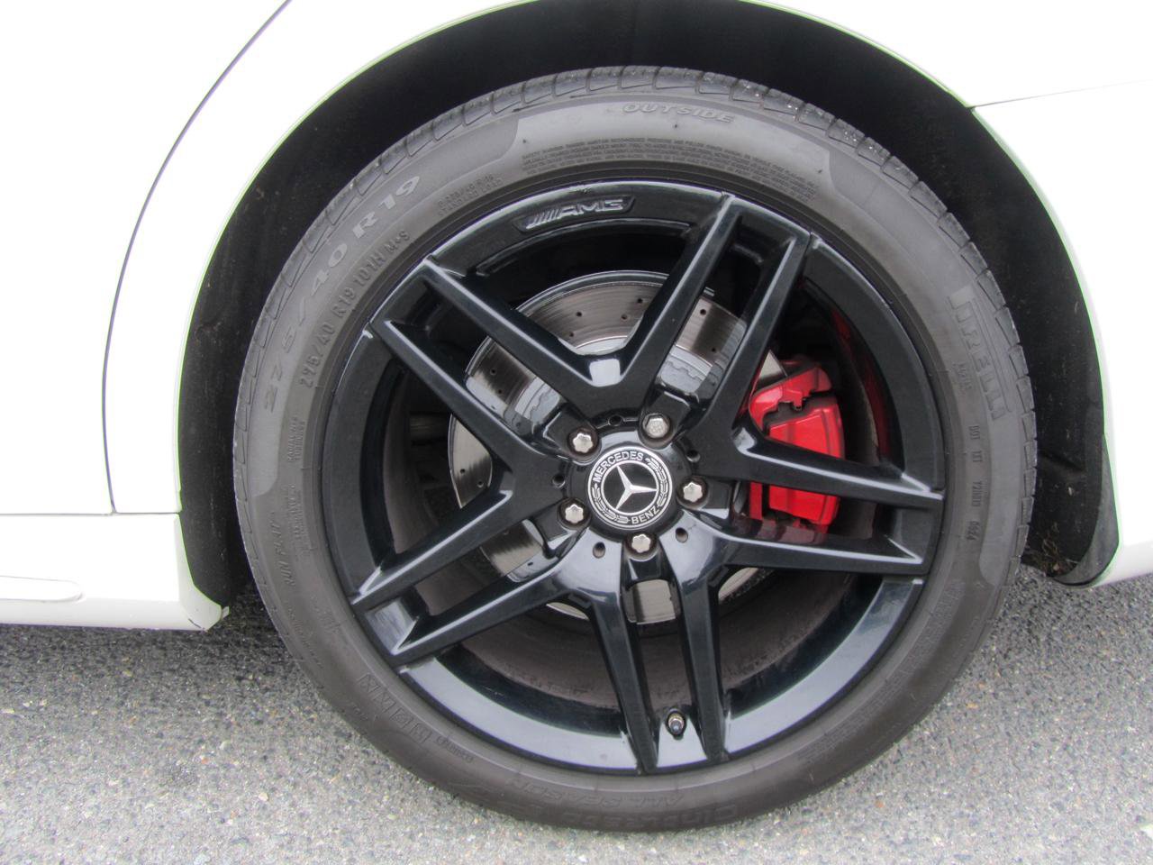 Used 2015 Mercedes-Benz S 550 Sedan image 26