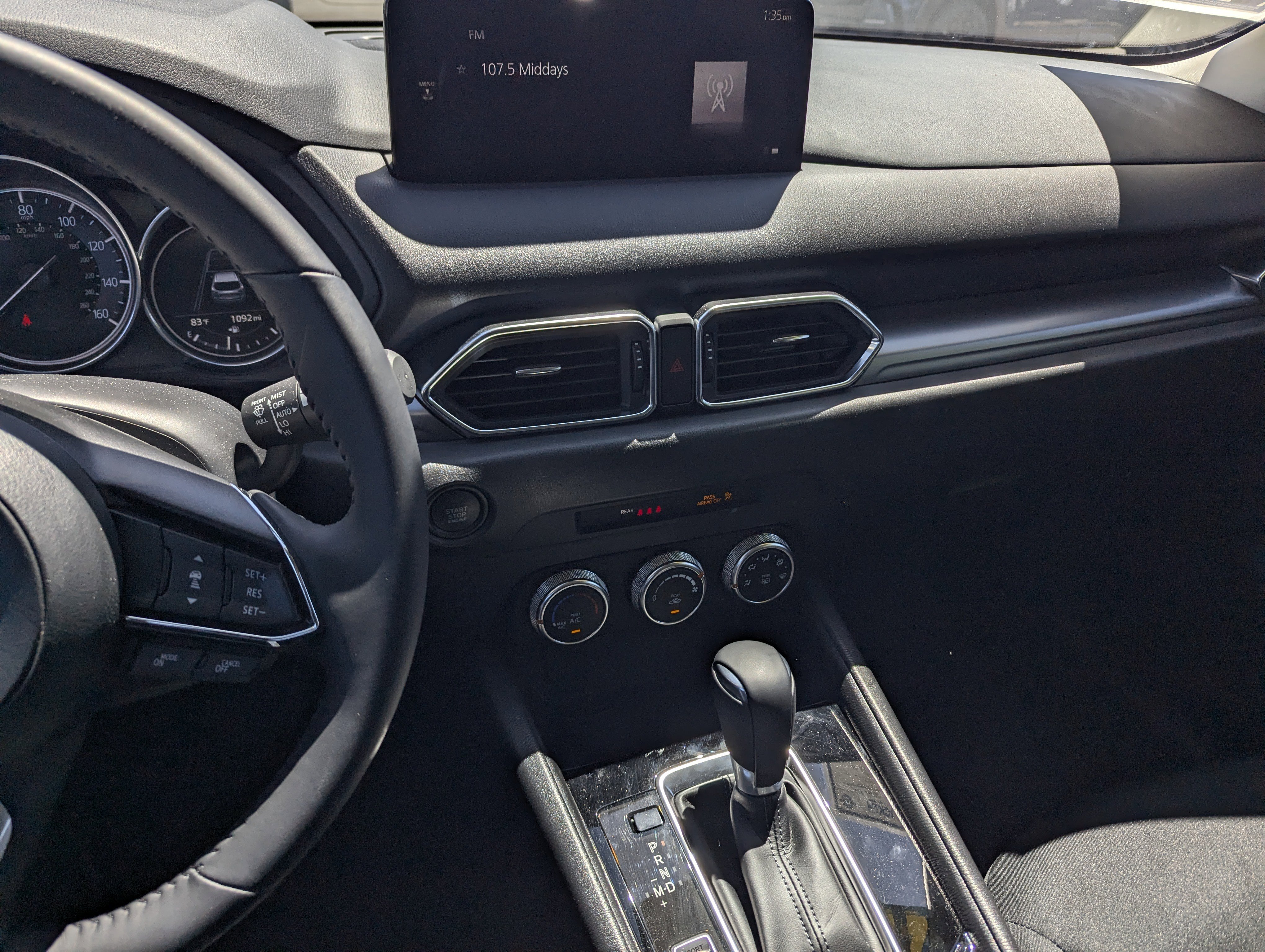 Certified 2025 MAZDA CX-5 AWD 2.5 S image 10
