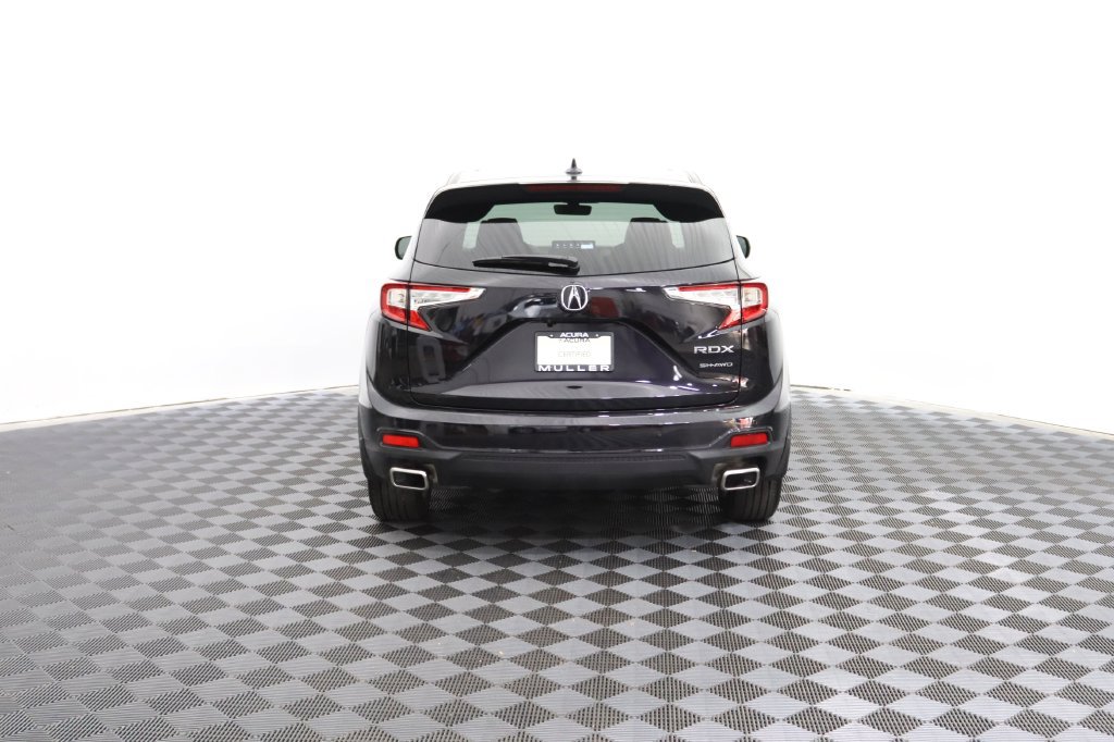 Used 2024 Acura RDX w/ Advance Package AWD/4WD image 8