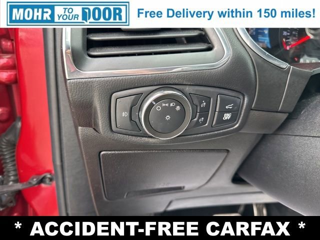 Used 2021 Ford Edge ST image 23