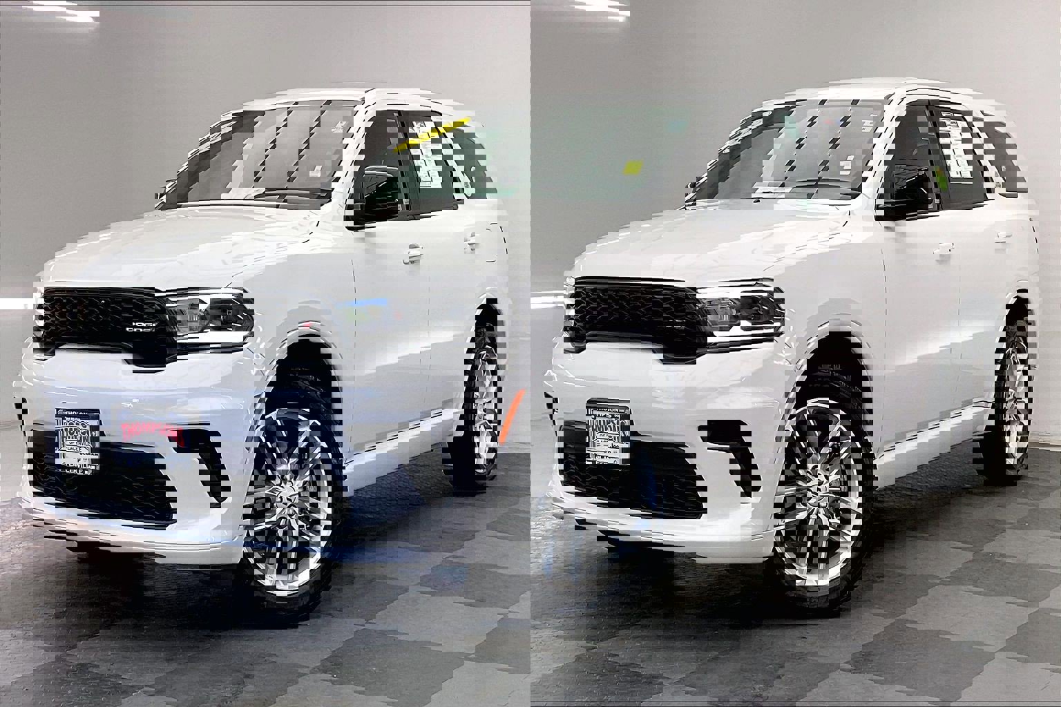 Used 2025 Dodge Durango GT image 12