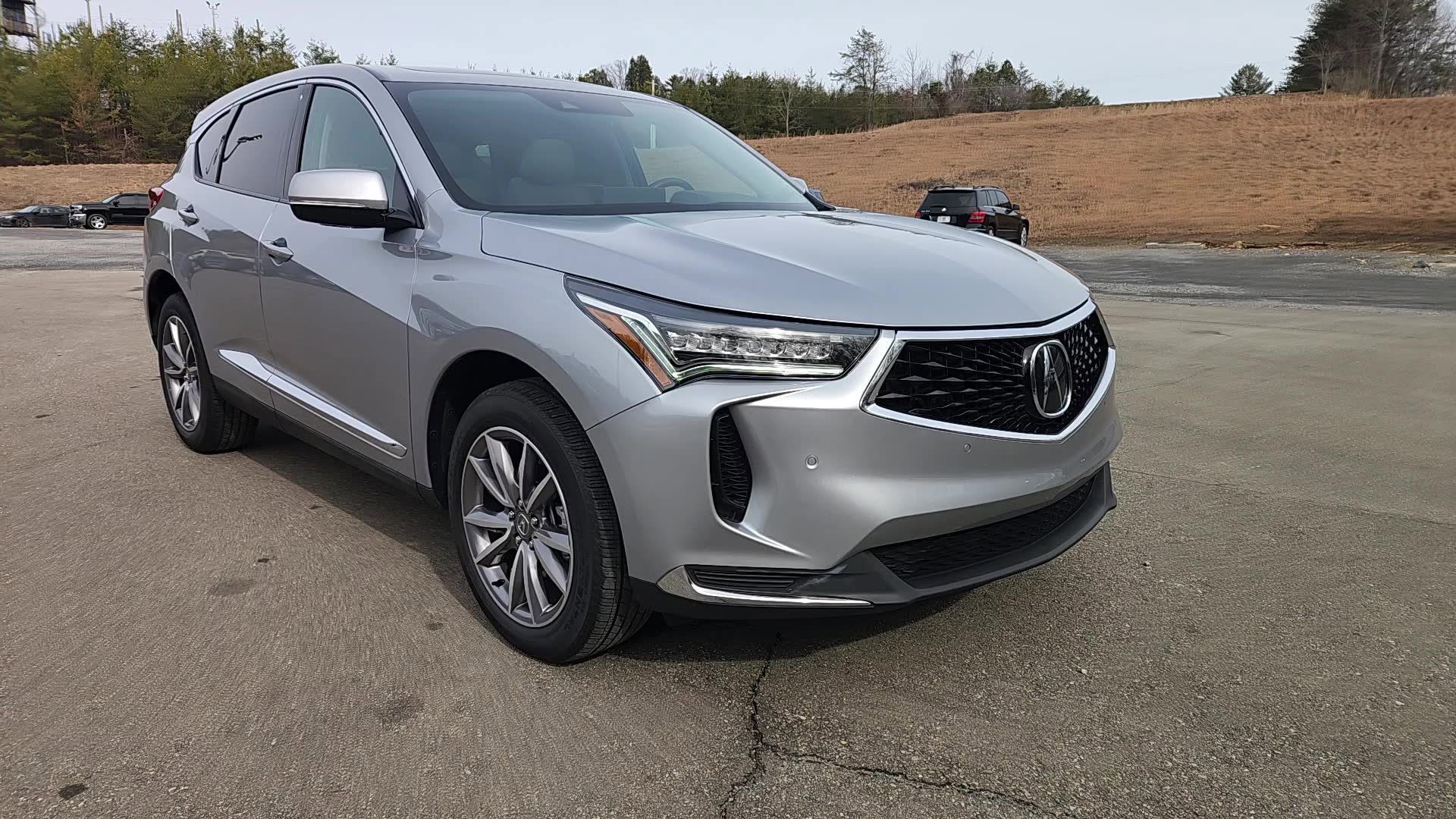 Used 2023 Acura RDX FWD w/ Technology Package image 4