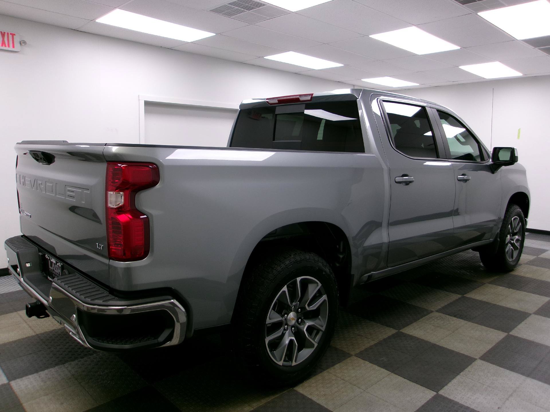 New 2026 Chevrolet Silverado 1500 LT w/ All Star Edition Plus AWD/4WD image 14