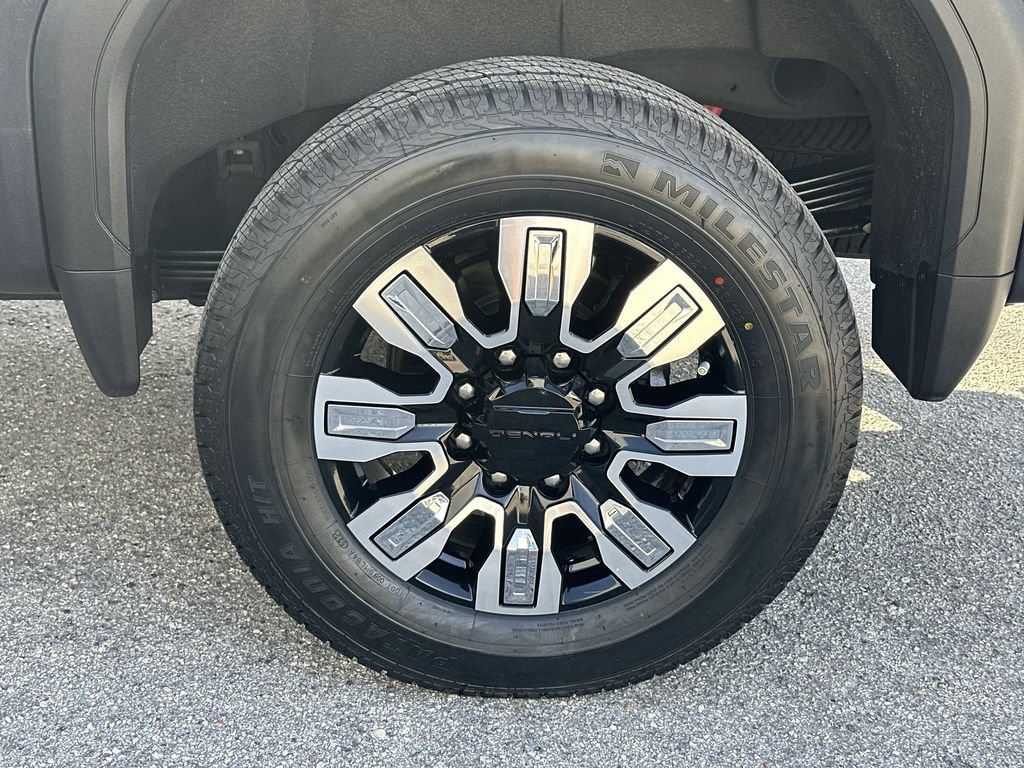 Certified 2024 GMC Sierra 2500 Denali w/ Denali Reserve Package AWD/4WD image 33
