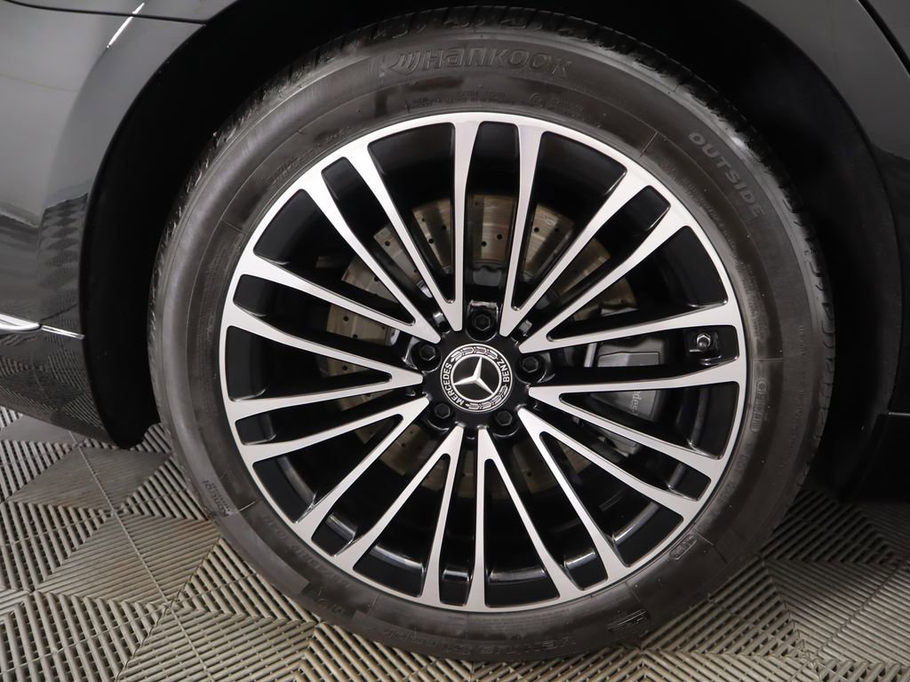 Certified 2024 Mercedes-Benz S 580 4MATIC Sedan image 33
