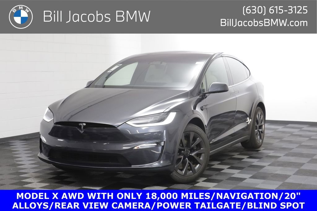 Used 2024 Tesla Model X